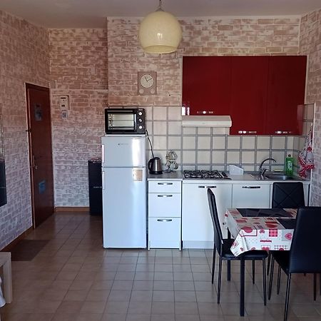 Appartamento Via Mancini Scalea Exteriör bild