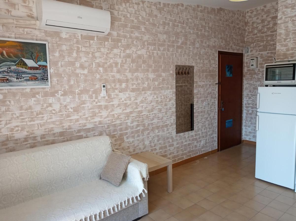 Appartamento Via Mancini Scalea Exteriör bild