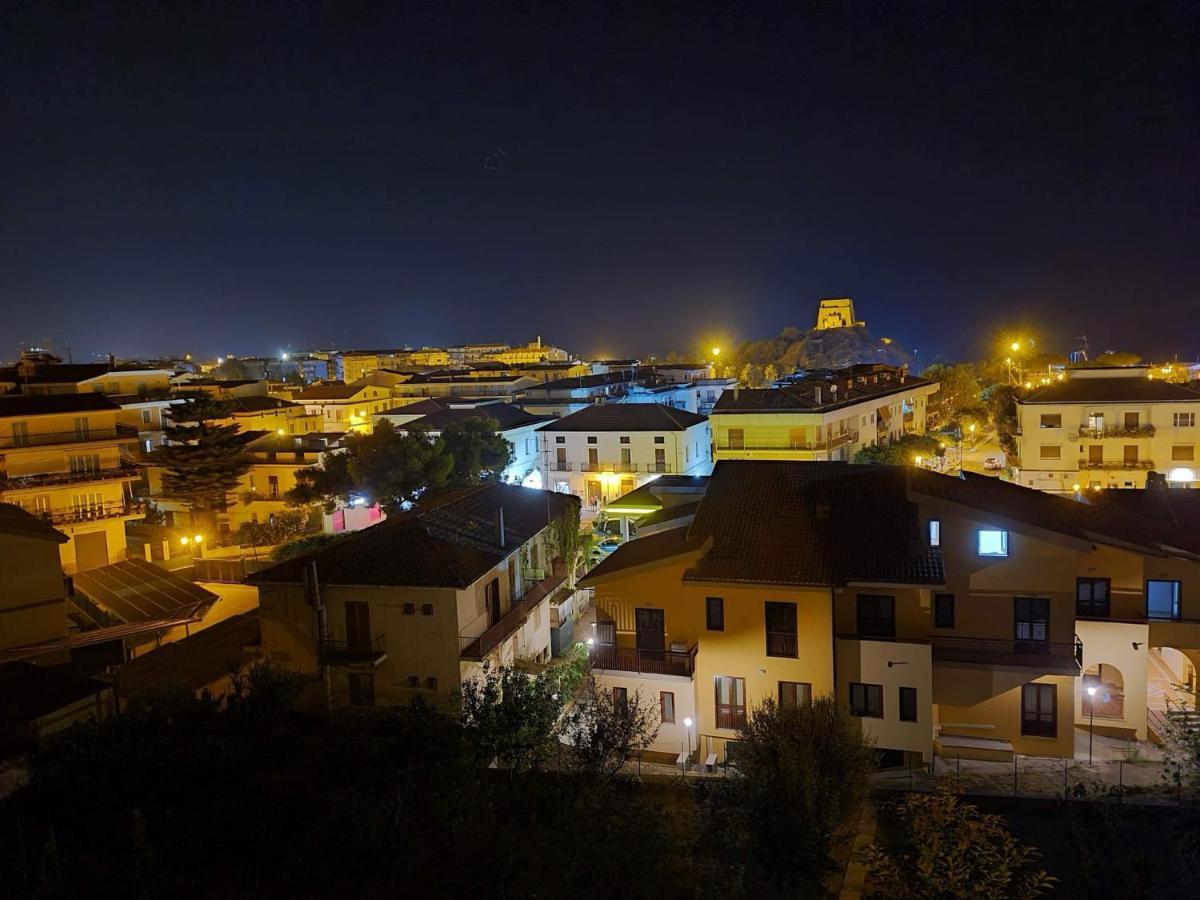 Appartamento Via Mancini Scalea Exteriör bild