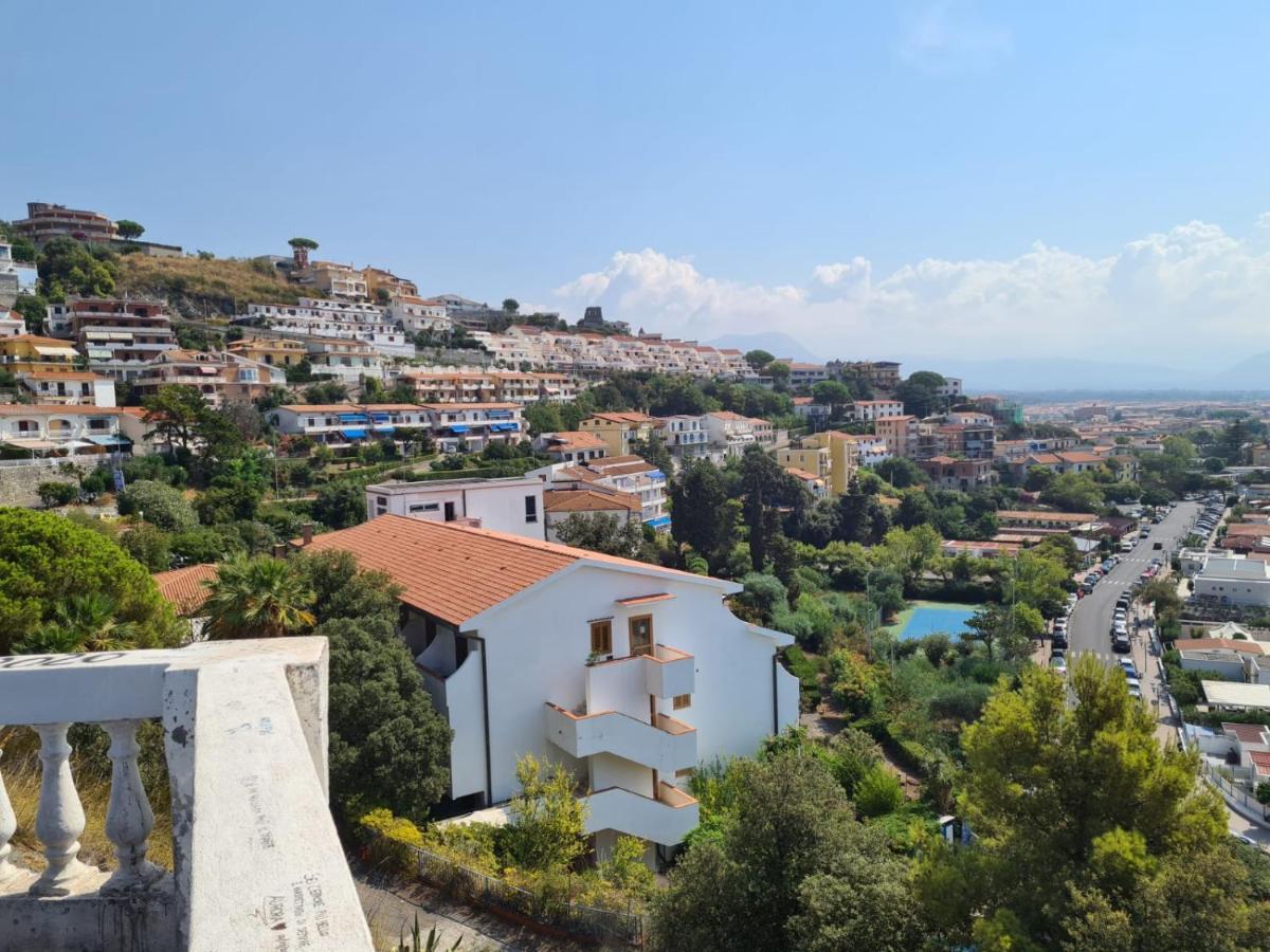 Appartamento Via Mancini Scalea Exteriör bild