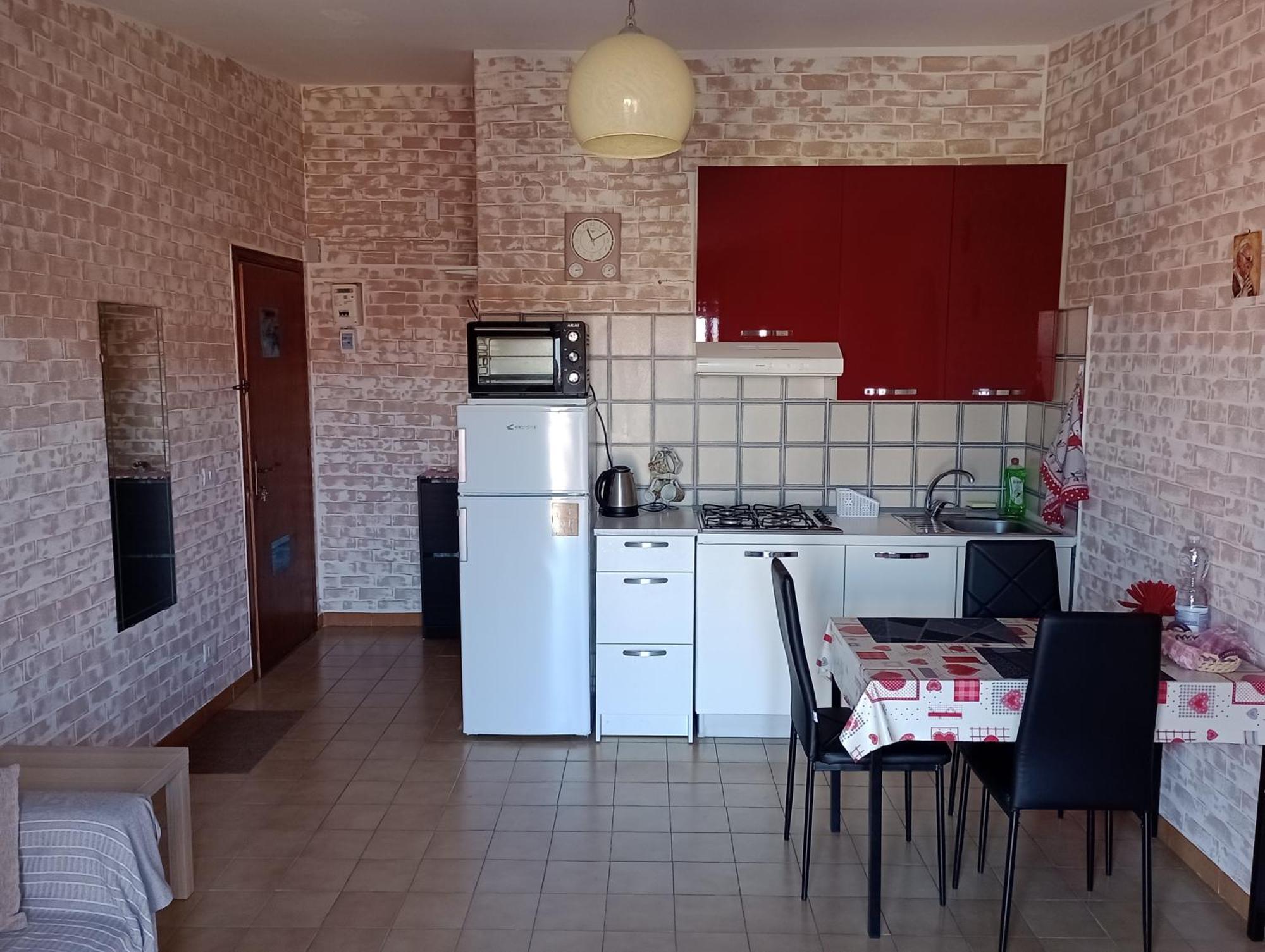 Appartamento Via Mancini Scalea Exteriör bild